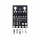 Listwa z czujnikami odbiciowymi QTR-MD-02A - analogowa Listwa z czujnikami odbiciowymi QTR-MD-02A - analogowa