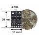 Listwa z czujnikami odbiciowymi QTRX-HD-03A - analogowa Listwa z czujnikami odbiciowymi QTRX-HD-03A - analogowa