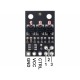 Listwa z czujnikami odbiciowymi QTRX-HD-03A - analogowa Listwa z czujnikami odbiciowymi QTRX-HD-03A - analogowa