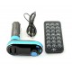 Transmiter samochodowy FM - ART BT-10 - USB, SD, LCD 1,4'' Transmiter samochodowy FM - ART BT-10 - USB, SD, LCD 1,4''