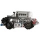 Abilix Krypton 4 - robot edukacyjny 1,3GHz / 426 klocków do budowy 22 projektów z instrukcjami PL Abilix Krypton 4 - robot edukacyjny 1,3GHz / 426 klocków do budowy 22 projektów z instrukcjami PL