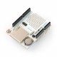 DataLogger Shield z czytnikiem kart SD dla Arduino - Velleman VMA202 DataLogger Shield z czytnikiem kart SD dla Arduino - Velleman VMA202