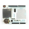 DataLogger Shield z czytnikiem kart SD dla Arduino - Velleman VMA202 - zdjęcie 2