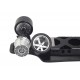 Deskorolka elektryczna Koowheel Kooboard ONYX z dwiema bateriami 4300mAh Deskorolka elektryczna Koowheel Kooboard ONYX z dwiema bateriami 4300mAh