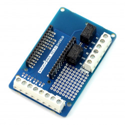 MKR Relay Proto Shield TSX00003 - nakładka dla Arduino MKR