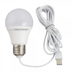 Żarówka LED USB 5W - Esperanza ELL170