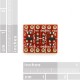 Konwerter poziomów logicznych 3,3V/5V - I2C UART SPI Konwerter poziomów logicznych 3,3V/5V - I2C UART SPI