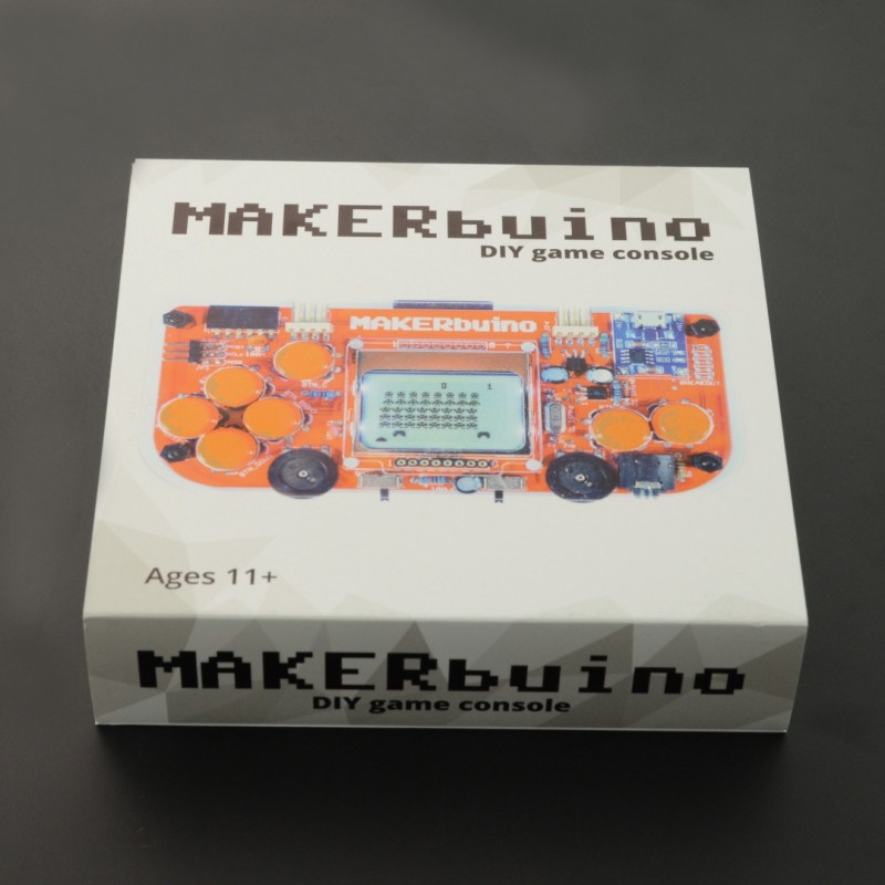 MAKERbuino standard kit