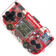 MAKERbuino - zestaw do złożenia z narzędziami