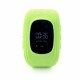 Zegarek Smart Watch dla dzieci z lokalizatorem GPS ART AW-K01- zielony