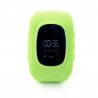 Zegarek Smart Watch dla dzieci z lokalizatorem GPS ART AW-K01- zielony - zdjęcie 2