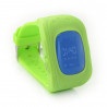 Zegarek Smart Watch dla dzieci z lokalizatorem GPS ART AW-K01- zielony - zdjęcie 1