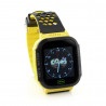 Zegarek Watch Phone Go z lokalizatorem GPS ART AW-K2 - żółty - zdjęcie 1