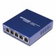 Switch Netgear GS105GE 5 portów 1Gbps Switch Netgear GS105GE 5 portów 1Gbps