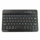 Klawiatura Bluetooth 3.0 - czarna - 7 cali Klawiatura Bluetooth 3.0 - czarna - 7 cali