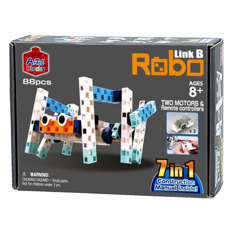 Artec Blocks ROBO Link-B - zabawka edukacyjna
