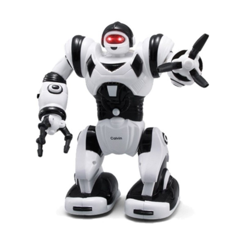 Calvin Robot Human Dance - robot tańczący