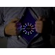 BrightDot - płytka rozwojowa do inteligentnej odzieży z 24 RGB LED BrightDot - płytka rozwojowa do inteligentnej odzieży z 24 RGB LED