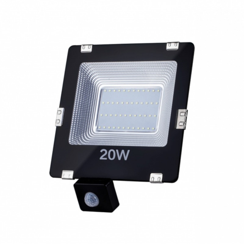 Lampa zewnętrzna LED ART, 20W, 1400lm, IP65, AC220-2446V, 4000K - biała neutralna