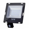 Lampa zewnętrzna LED ART, 30W, 2100lm, IP65, AC220-246V, 4000K - biała neutralna - zdjęcie 1
