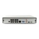 Rejestrator dla kamer IP NVR1B08HS-8P-EZIP - 8 kamer - PoE Rejestrator dla kamer IP NVR1B08HS-8P-EZIP - 8 kamer - PoE