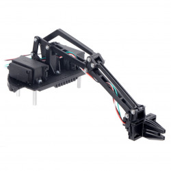 Pololu Robot Arm Kit - ramię robota dla podwozia Romi