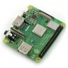 Raspberry Pi 3 model A+ WiFi Dual Band Bluetooth 512MB RAM 1,4GHz - zdjęcie 1