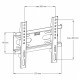 Uchwyt do TV LCD/LED 14-42" 35kg AR-44 ART bez regulacji 2,5cm Uchwyt do TV LCD/LED 14-42" 35kg AR-44 ART bez regulacji 2,5cm