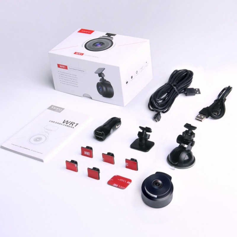 Rejestrator Viofo WR1 - kamera samochodowa