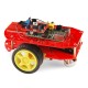 Magician - Line Follower z Arduino Magician - Line Follower z Arduino