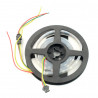 Pasek LED RGBW SJ-10060-SK6812 - cyfrowy, adresowany - IP65 60 LED/m, 14,4W/m, 5V - 1m Pasek LED RGBW SJ-10060-SK6812 - cyfrowy, adresowany - IP65 60 LED/m, 14,4W/m, 5V - 1m - zdjęcie 1