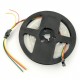 Pasek LED RGBW SJ-10060-4020 - cyfrowy, adresowany - IP65 60 LED/m, 18W/m, 5V - 1m Pasek LED RGBW SJ-10060-4020 - cyfrowy, adresowany - IP65 60 LED/m, 18W/m, 5V - 1m