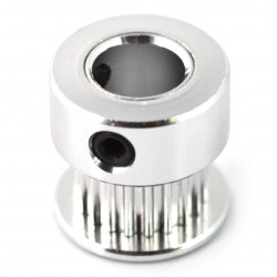 Koło zębate 20T - 16x16x8mm