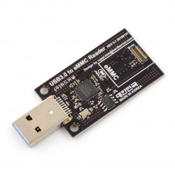 Odroid - moduł USB 3.0 do flashowania pamięci eMMC