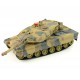 Czołg RC zdalnie sterowany - Leopard - 1:18 Czołg RC zdalnie sterowany - Leopard - 1:18