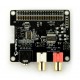 HiFiBerry DAC+ ADC - karta dźwiękowa do Raspberry Pi 3/2/B+/A+/Zero HiFiBerry DAC+ ADC - karta dźwiękowa do Raspberry Pi 3/2/B+/A+/Zero