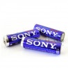 Bateria alkaliczna AA SONY LR06 LR6 stamina plus - zdjęcie 2
