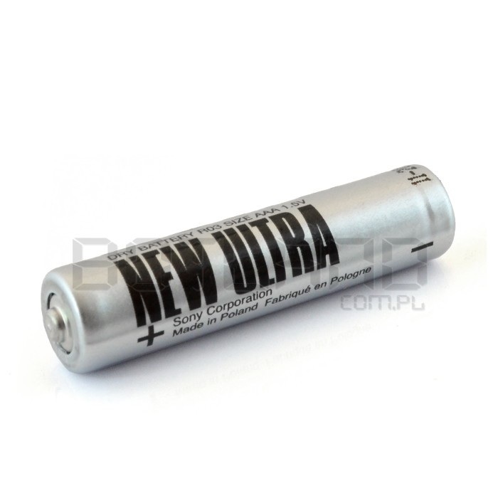 Bateria AAA (R3) Sony New Ultra