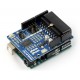Cytron PS2 Shield - nakładka dla Arduino ze złączem kontrolera PS2 Cytron PS2 Shield - nakładka dla Arduino ze złączem kontrolera PS2