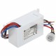 El Home TS-02B7 - Miniaturowy automat zmierzchowy 230V El Home TS-02B7 - Miniaturowy automat zmierzchowy 230V