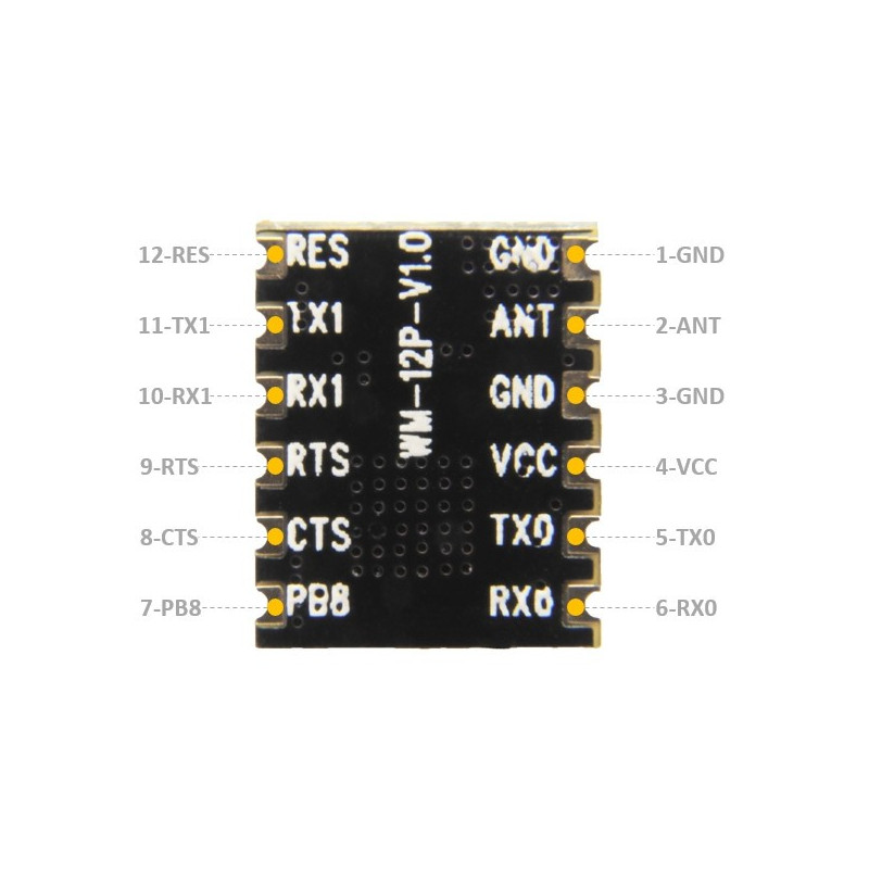 Moduł WiFi Air602