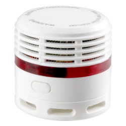 Eura-tech EL Home SD-13B8 - fotooptyczny czujnik dymu 3V - żywotność 10 lat