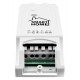 Eura-tech EL Home WS-13H1 - przekaźnik monitorujący temperaturę i wilgotność - 230V / 14A - WiFi Eura-tech EL Home WS-13H1 - przekaźnik monitorujący temperaturę i wilgotność - 230V / 14A - WiFi