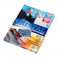 Folia laminacyjna A5 80mic Argo - 100 szt.