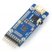 Moduł audio WM8960, interfejs I2S I2C