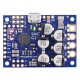 Pololu High-Power Simple Motor Controller G2 24v19 - sterownik silnika 40V/19A Pololu High-Power Simple Motor Controller G2 24v19 - sterownik silnika 40V/19A