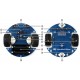 AlphaBot2 Acce Pack - kołowa platforma robota z czujnikami i napędem DC dla micro:bit AlphaBot2 Acce Pack - kołowa platforma robota z czujnikami i napędem DC dla micro:bit