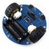 AlphaBot2 Acce Pack - kołowa platforma robota z czujnikami i napędem DC dla micro:bit - zdjęcie 6