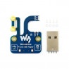 Adapter USB-A dla Raspberry Pi Zero - zdjęcie 1