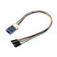 Czujnik światła UV - Si1145 - moduł Waveshare Czujnik światła UV - Si1145 - moduł Waveshare